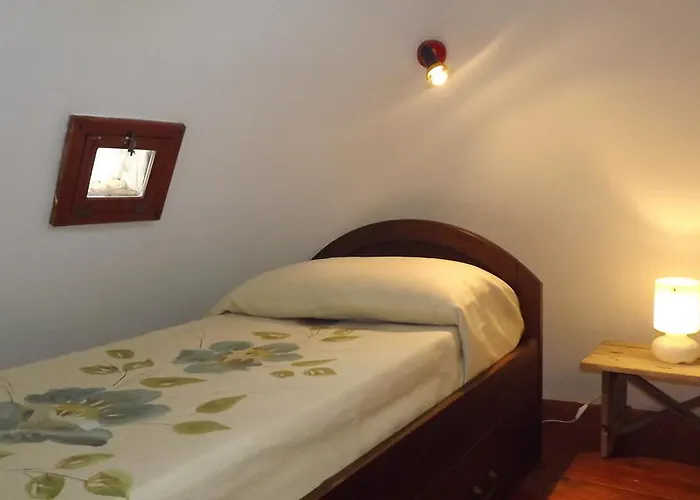 Alojamento de Acomodação e Pequeno-almoço Apollonia Monopoli